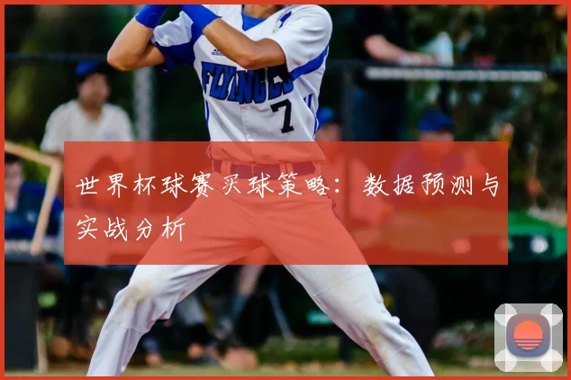 世界杯球赛买球策略:数据预测与实战分析