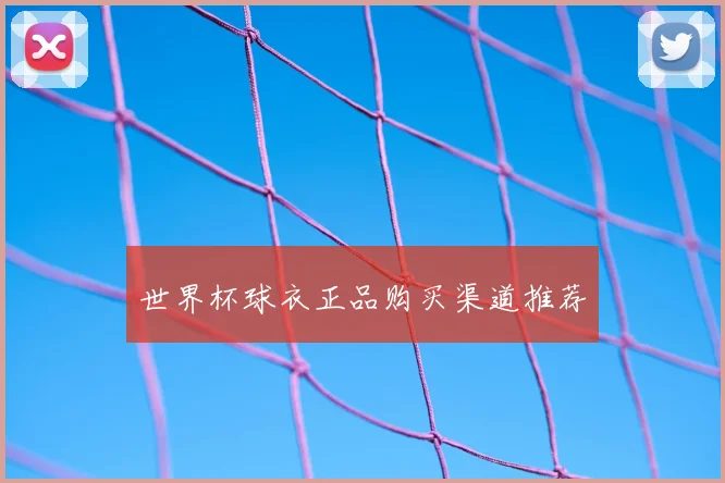 世界杯球衣正品购买渠道推荐