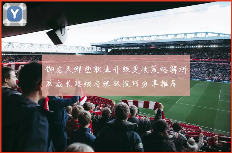 御龙天哪些职业升级更快策略解析及成长路线与练级技巧分享推荐